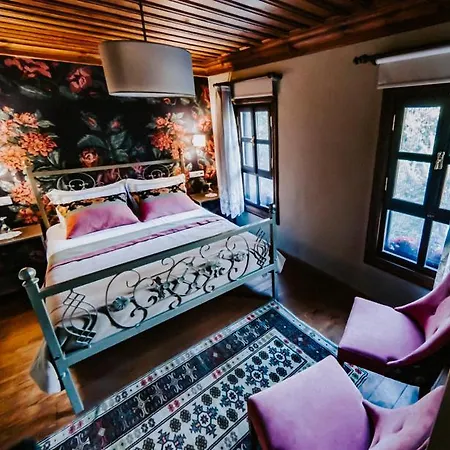 Misgibi Bed and breakfast Bursa