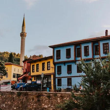 Panzió Misgibi Bursa