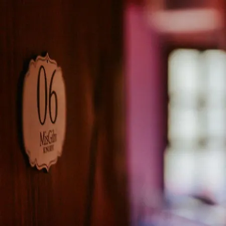 Misgibi Bed & Breakfast Bursa