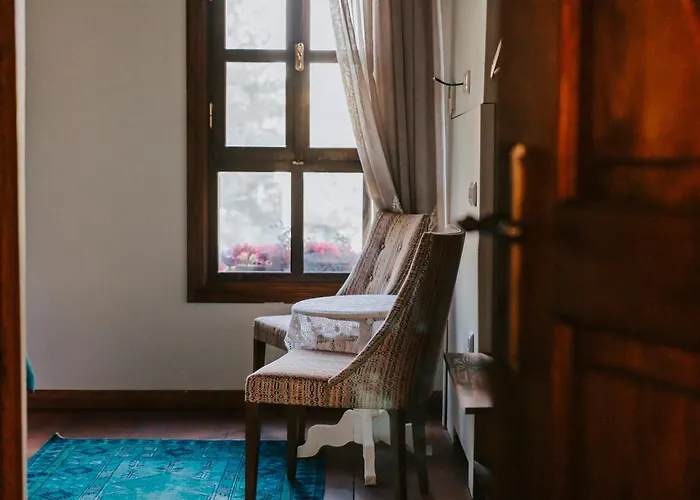 Bed & Breakfast Misgibi 3*