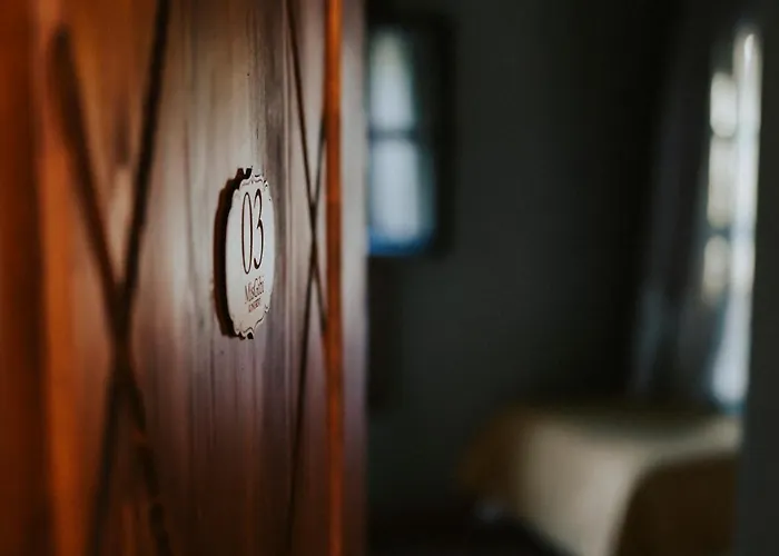 Misgibi Bed & Breakfast Bursa