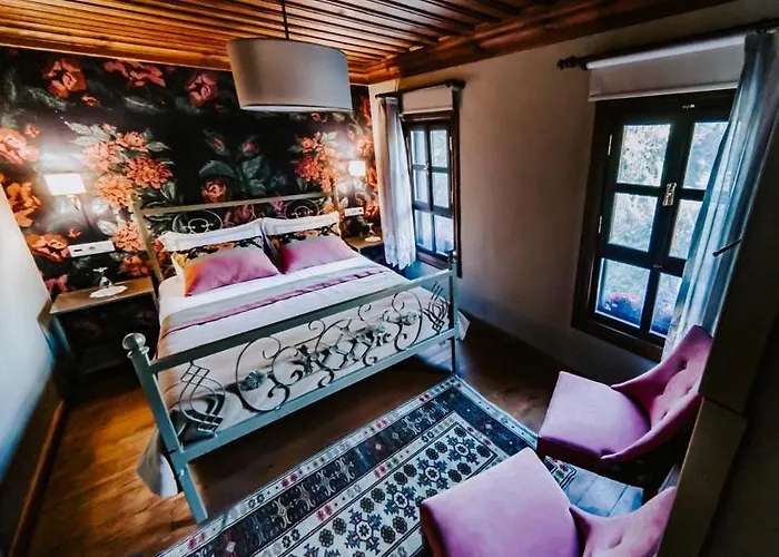 Misgibi Bed & Breakfast Bursa