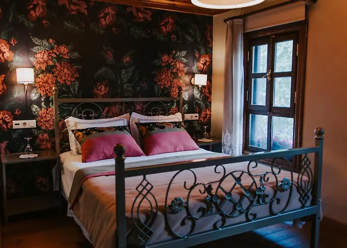 Misgibi Bed & Breakfast Bursa