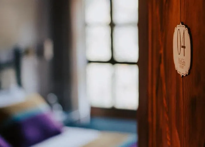 Bed & Breakfast Misgibi Bursa