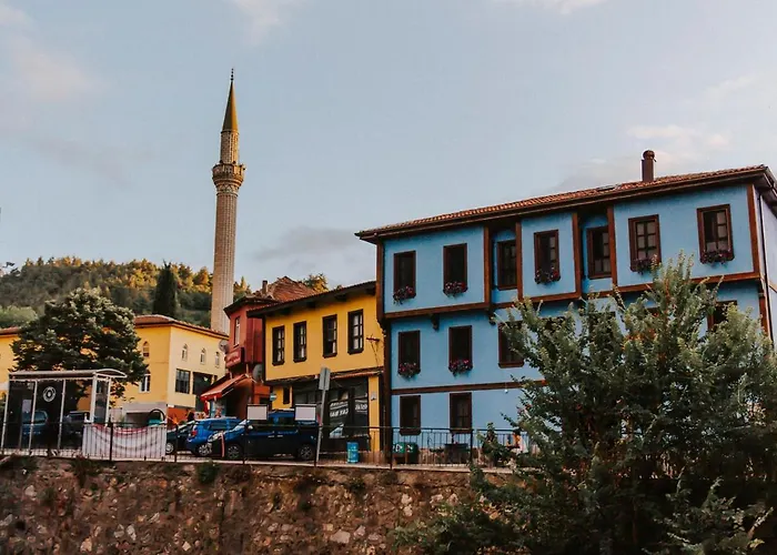 Bed & Breakfast Misgibi Bursa