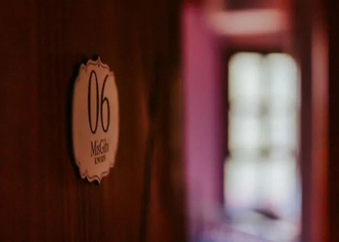 Misgibi Bed & Breakfast Bursa